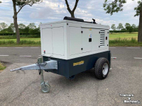 Moteur / Pompe stationair Smits motorpomp waterpomp EMP 02