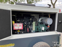 Moteur / Pompe stationair Smits motorpomp waterpomp EMP 02
