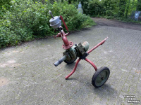 Pompe d‘irrigation Caprari beregeningspomp MEC D1/65