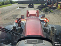 Tracteur Valtra T203 Direct - Trekker met voorlader