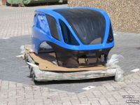 Tracteur New Holland Motorkap New Holland T 7. HD