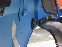Tracteur New Holland Motorkap New Holland T 7. HD