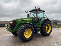 Tracteur John Deere 7720