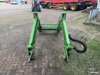 Chargeur frontal Fendt Cargo 4X75 Compact Voorlader