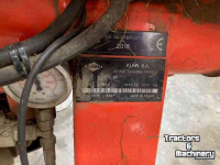Faucheuse Kuhn FC313-FF