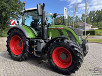 Tracteur Fendt 724 Gen6 ProfiPlus Tractor