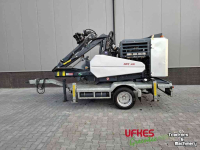 Déchiqueteuse de bois  Woodzilla BBT 400