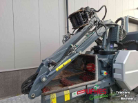 Déchiqueteuse de bois  Woodzilla BBT 400