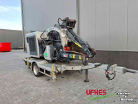 Déchiqueteuse de bois  Woodzilla BBT 400