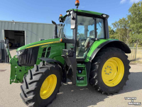 Tracteur John Deere 6100M DEMO!! 466 uur