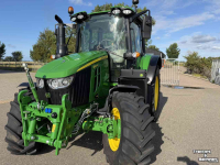 Tracteur John Deere 6100M DEMO!! 466 uur