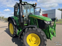 Tracteur John Deere 6100M DEMO!! 466 uur
