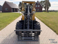 Chargeuse sur pneus Eurotrac W12S Rops Euro opname