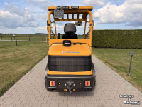Chargeuse sur pneus Eurotrac W12S Rops Euro opname