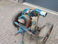 Pompe d‘irrigation Bauer Aftakaspomp