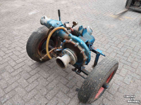 Pompe d‘irrigation Bauer Aftakaspomp