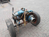 Pompe d‘irrigation Bauer Aftakaspomp