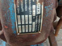 Pompe d‘irrigation Bauer Aftakaspomp