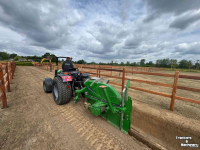 Fraise à fossé Shelton Shelton Super trencher 450