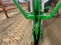 Fraise à fossé Shelton Shelton Super trencher 450
