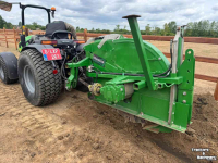 Fraise à fossé Shelton Shelton Super trencher 450