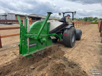 Fraise à fossé Shelton Shelton Super trencher 450