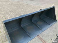 Godet de chargeur frontal Hofstede Voorlader grondbak