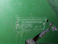 Semoir monograine Amazone D9-40