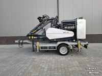 Déchiqueteuse de bois  BBT 400