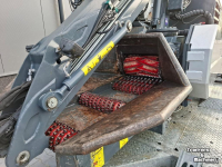 Déchiqueteuse de bois  BBT 400