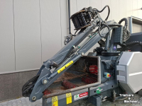 Déchiqueteuse de bois  BBT 400