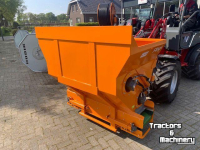 Distributeur de paille pour des logettes Flingk KSS-1015
