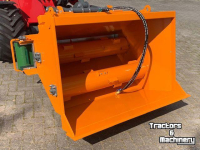Distributeur de paille pour des logettes Flingk KSS-1015