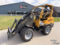Andaineur Eurotrac W12S Rops Euro opname