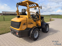 Andaineur Eurotrac W12S Rops Euro opname