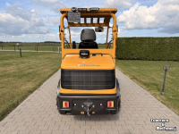 Andaineur Eurotrac W12S Rops Euro opname