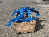 Herse rotative Lemken Hydraulische hefinrichting Zirkon Cat.2 80x320 DW