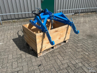 Herse rotative Lemken Hydraulische hefinrichting Zirkon Cat.2 80x320 DW