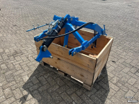 Herse rotative Lemken Hydraulische hefinrichting Zirkon Cat.2 80x320 DW