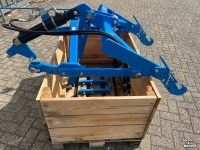 Herse rotative Lemken Hydraulische hefinrichting Zirkon Cat.2 80x320 DW