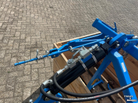 Herse rotative Lemken Hydraulische hefinrichting Zirkon Cat.2 80x320 DW