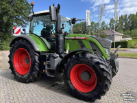 Tracteur Fendt 724 Gen6 ProfiPlus