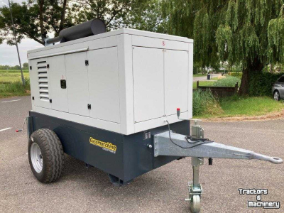 Moteur / Pompe stationair Smits motorpomp waterpomp EMP 02