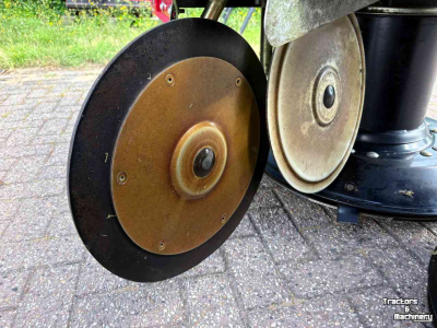 Faucheuse Massey Ferguson M 304 FP-V