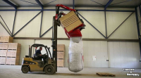 Remplisseur de Big Bag Vegniek BBFLR 301 Bigbagvuller