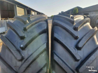 Roues, Pneus, Jantes, Barillets Jumelage Michelin Michelin 600/70R30 MachXbib