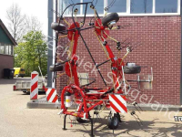 Faneur Massey Ferguson TD 676 DN schudder