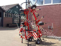 Faneur Massey Ferguson TD 676 DN schudder