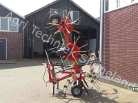 Faneur Massey Ferguson TD 676 DN schudder