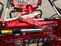 Faneur Massey Ferguson TD 676 DN schudder